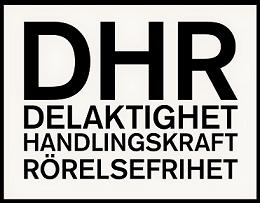 Rapport till NHF:s styrelsesammanträde den 28 mars i Oslo Vad har hänt och vad är på gång i Sverige våren 2019? Organisationen DHR, liksom många andra organisationer, står inför stora utmaningar.