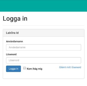 Dock i vissa fall krävs en manuell uppdatering, ta då bort dem gamla appen, och installera Medarbetaren. 2.