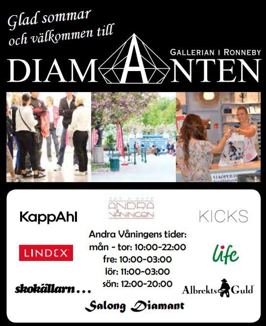 Gallerian i Ronneby