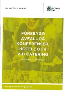 Sandeklevsskolan. Nu skrotar vi skräpet FÖREBYGG AVFALL PÅ KONTORET Vägledning www.goteborg.