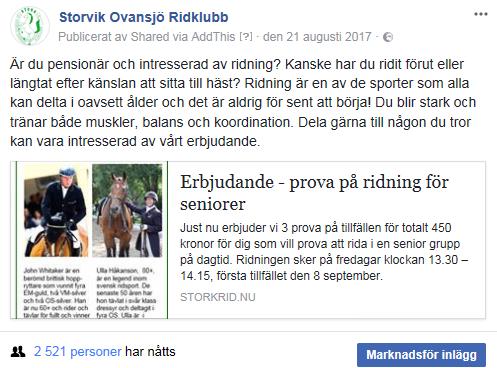 Anneli Åberg har slutfört utbildning till C tränare inom dressyr och Lisa Henriksson har blivit godkänd C banbyggare.