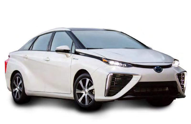 Tekniken som gjorde bränslecellen 90 procent billigare Toyotas ingenjörer har pressat kostnaderna för bränslecell och trycktank med mer än 90 procent.