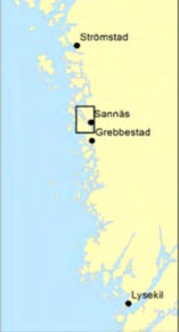 just därför Sannäsfjorden och inte de stora hamnarna?