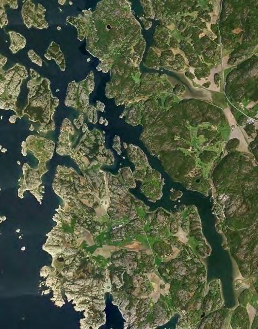 Från 2 till 500 båtplatser längs fjorden