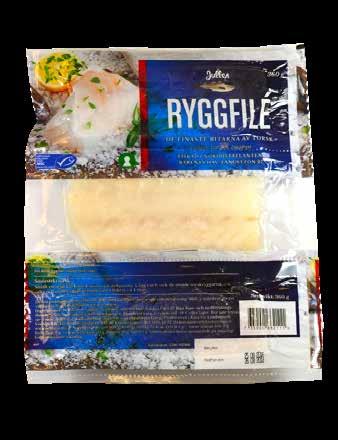 Jmf: 59:00/kg Kycklinglårfilé Majas, 700 g, Fryst.