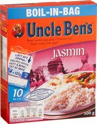 Ris Uncle Ben s, 500 g Jmf: 50:00/kg