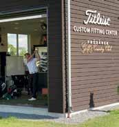 begränsat antal platser Frösåker golf & Country Club viktor gustavsson Matz evensson bollhastighet För varje mph i ökad bollhastighet vinner du grovt sett två meter i längd.