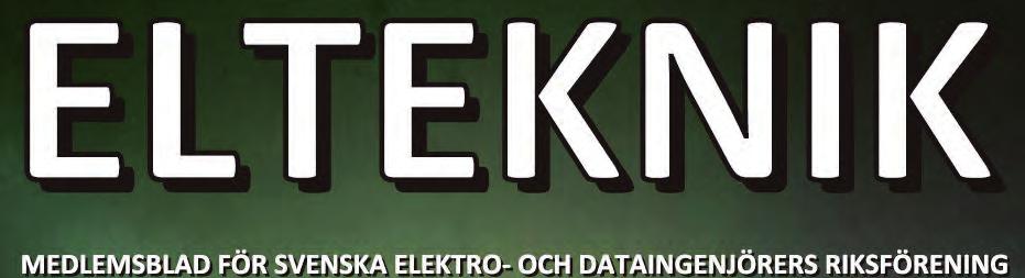 Några viktiga aktiviteter under året har varit Rekrytering SER deltog i Elektroingenjörernas arbetsmarknadsdag E-potential, KTH i Stockholm.