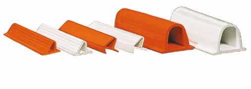 Längd: 3 meter Orange 25 0040 Vit 25 0041 VINKELBRYGGLIST - FÖR DÄCK OCH BRYGGKANT Den spikas fast på bryggkanten, ger ett bra skydd och ger bryggan ett tilltalande utseende.