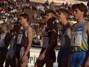 Björn Ahlepil är mycket framgångsrik i P18 med skol-sm guld på 3.000 m, JSM- och skol-sm silver på 3.000 m. Björn Ahlepil tas ut till ungdomsfinnkampen, där det blir en tredjeplats på 2.000 m. hinder.