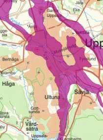 Sammantagen bedömning 51 % (787 st) 32 % (497 st) 17 % (268 st) Vattenskydd