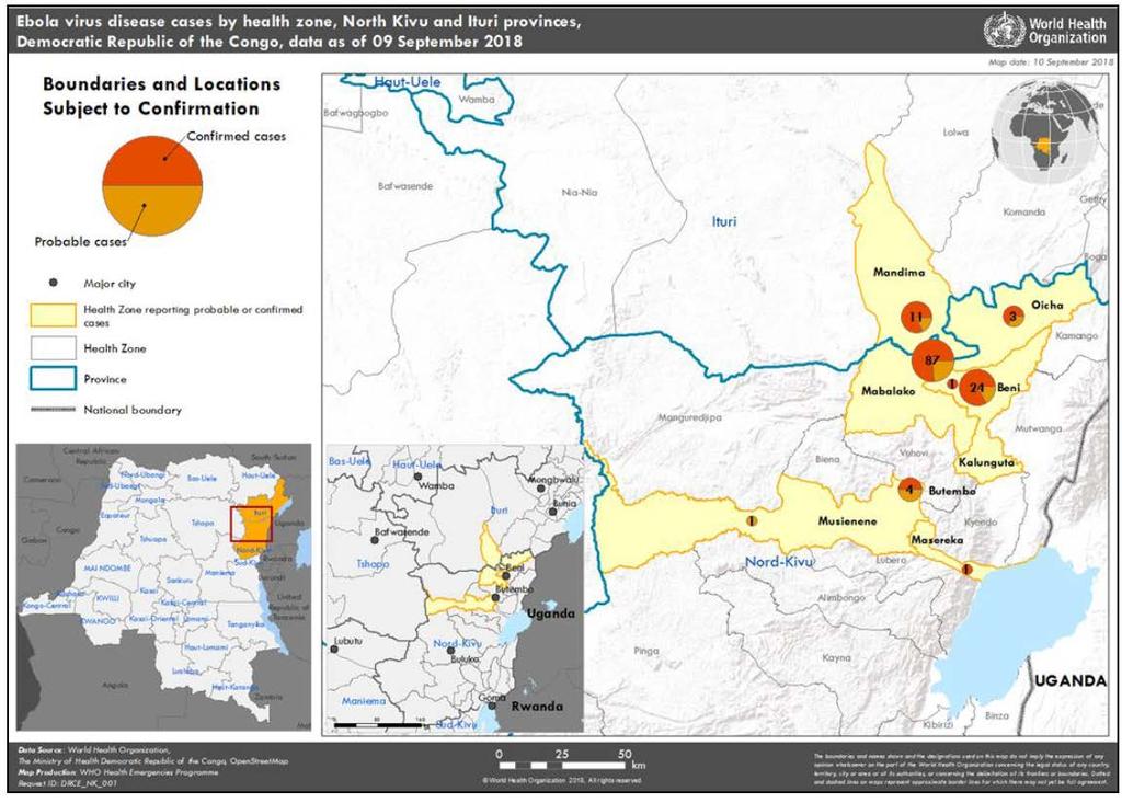 Per Follin 18 Ebola DRC 10 utbrottet startat