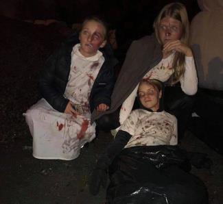 förebilder och sponsorgruppen som arbetar med att stärka föreningens ekonomi och med kunskap och trygghet.