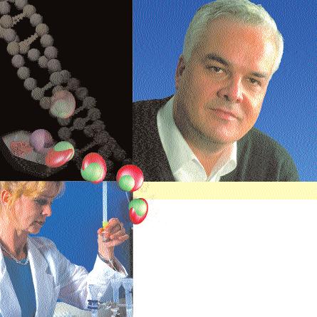MED. DR. MATTHIAS RATH - CELLULÄR MEDICIN : Genombrott för cellforskningen i kampen mot cancer Med. Dr.