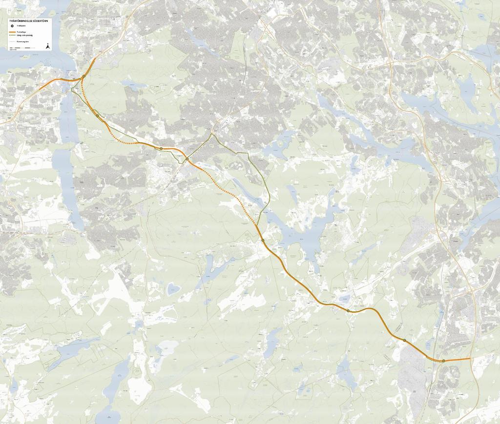 TSK10 TSE101 TVÄRFÖRBINDELSE SÖDERTÖRN KONSULTUPPDRAG OCH ENTREPRENADER TSK50 TSE501 Trafikplats Gömmaren & Vårbybron Flemingsbergstunneln TSK20 TSE201 Masmotunneln, Glömstatunneln & Trafikplats