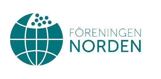 Föreningen Norden Skånedistriktet Kallelse till Föreningen Norden i Skånes distriktsstämma Lördagen den 23 mars 2019 klockan 10.00 12.