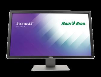 Rain Bird styrsystem inte bara automatiskt optimerar prestanda utan ger dig kraft att i realtid fatta avgörande beslut. Intuitiv, flexibel, kraftgivande: det är Rain Birds styrsystem.