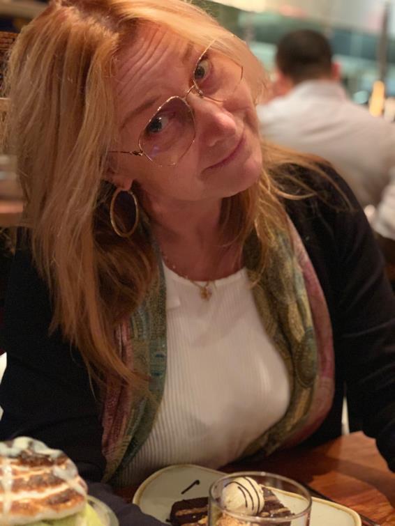 Annika Sundbom Åström VD,