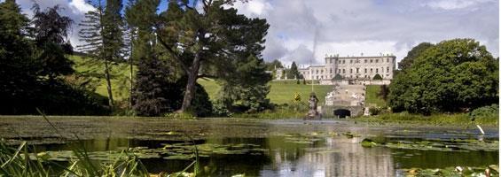 Längs leden passerar du några av Irlands mest välkända plaster; Glenmalure, Glendalough, sjön Dan och Powerscourt vid Enniskerry.