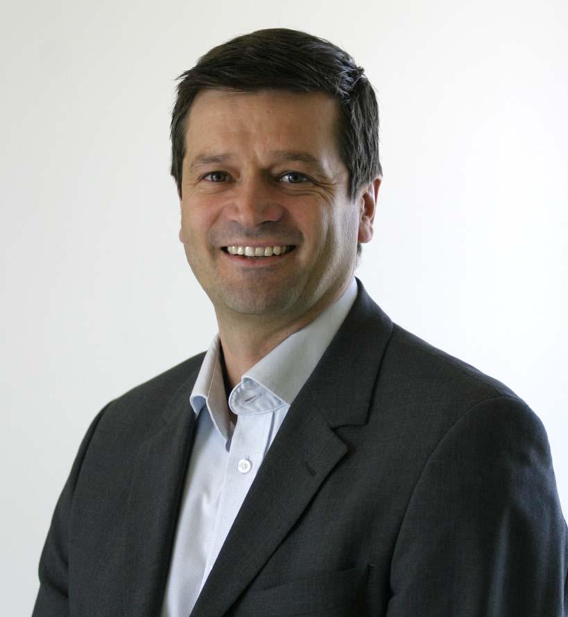 Roger Kroon Ny affärsområdeschef för Automation sedan april 2011 Ansvarig för