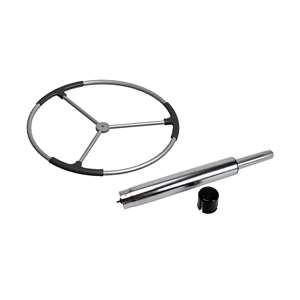 Fotmanövrerad höjdjustering 926645 Fotutlösare ring Ø 330 mm med 200 mm gas 926646 Fotutlösare ring Ø 330 mm med 260 mm gas