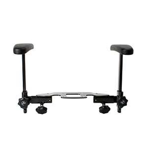 Vred 900408 Vred M10x25 mm till breddjustering av armstöd 927009 Vred M8x30 mm till höjdjustering av armstöd Beställ 2