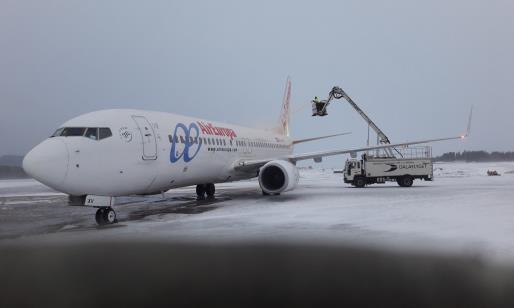 Ramp/fält På rampen jobbar vi med allt mellan