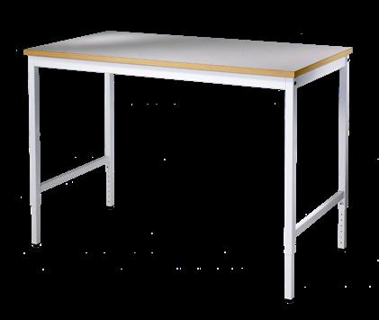 Labbord Stabila bord av hög kvalitet Våra labbord är stabila och hållbara i material av hög kvalitet.