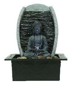 Indendørs fontæne / Inomhusfontän PT Buddah Artikel