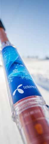 Vi vill ge våra kunder och Skistars gäster en större fjällupplevelse! Telenor är i fjällen för 5e året i rad och i år finns vi även i Vemdalen.