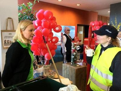 Avfallshantering kräver resurser, men är också en av de största miljörörelserna som arbetar med medborgarna för ett mer hållbart Åland.
