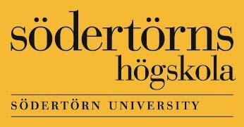 Södertörns högskola Institutionen för interkulturell lärarutbildning Examensarbete 15 hp Utbildningsvetenskap C