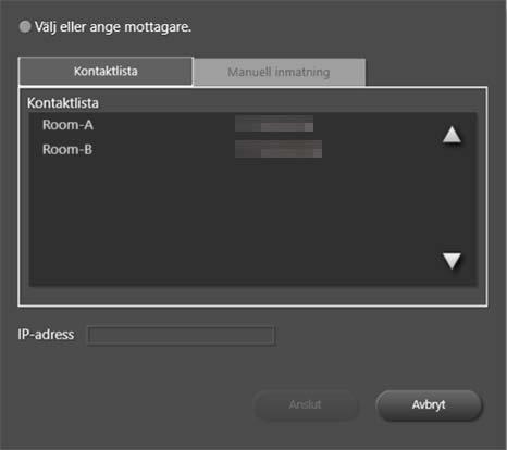 Delta i en Fjärrstyrd Whiteboard-session Du kan ändra förstoringsgraden med hjälp av zoomfunktionen på din webbläsare.