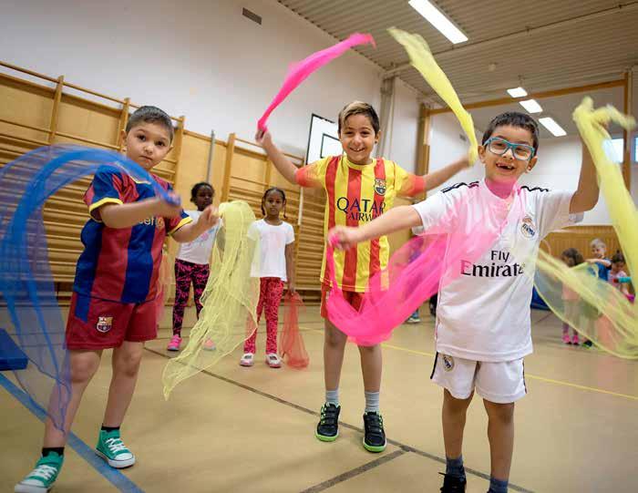 NÄMNDERNAS BERÄTTELSER Arbetsmiljö Arbetsskador, tillbud och riskobservationer Anmälningar om arbetsskada har minskat. Det gjordes två anmälningar under 2018, båda gäller olycksfall.