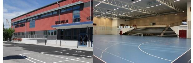 Kiosk finns i hallen Rimnershallen (Rimnersgatan13) är som vanligt basen för Junicupen, där finns 2