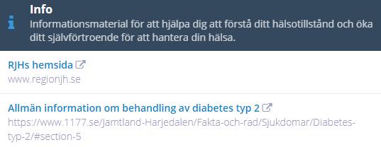 tidigare. Observera att länken "Lägg till ny" och "Visa" kan variera för olika typer av data. Figur 10. En egenaktivitet 2.3.