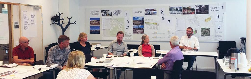 Lärdomar för den ordinarie processen Satsningen i sig Projektifiering och paketering verkar gynna framdriften i planeringsfasen.