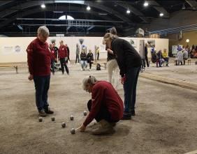 Svenska cupen Damer Svenska Cupen Damer startade i Malmö den 6 /, där RVK hade ett la. Det bestod av Ulla Carsten, Ulla Hennin, Ulla Westerber och Lena Christensson.