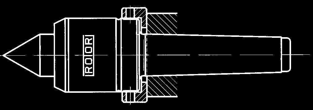 Typ S-B Dimensioner Arbetsstycke FR FA RPM max MT Art nr A B C E max.