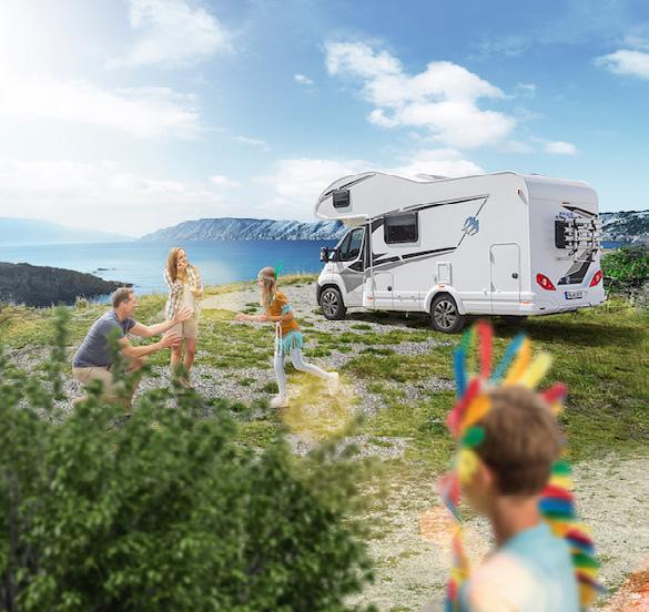 Campingnäringen i Sverige Svenskarna är ett av Europas mest camping älskande folk. Per capita finns flest antal registrerade husvagnar i Europa, och på husbilssidan är vi nummer två efter Finland.