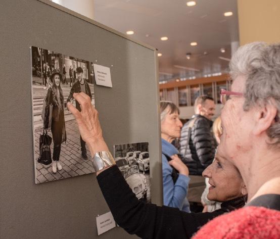 Den som missade utställningen nu, kan se den på Hangö fotofestival 7.