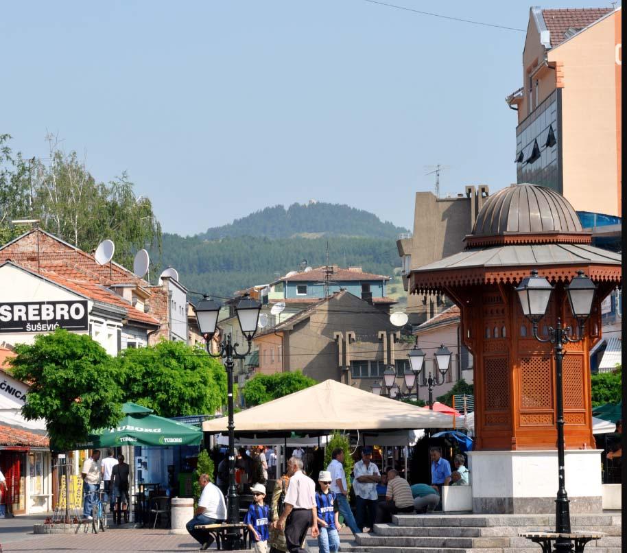 Violent Extremism in the Sandjak region with a Focus on Women s