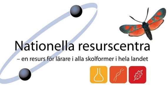 SAMVERKAN NATIONELLA RESURSCENTRA Föreståndarna för de nationella resurscentra i naturvetenskap och teknik (KRC, Bioresurs, NRCF och CETIS 7 ) samverkar på olika sätt. Bl.a. hölls under 2018 följande möten.