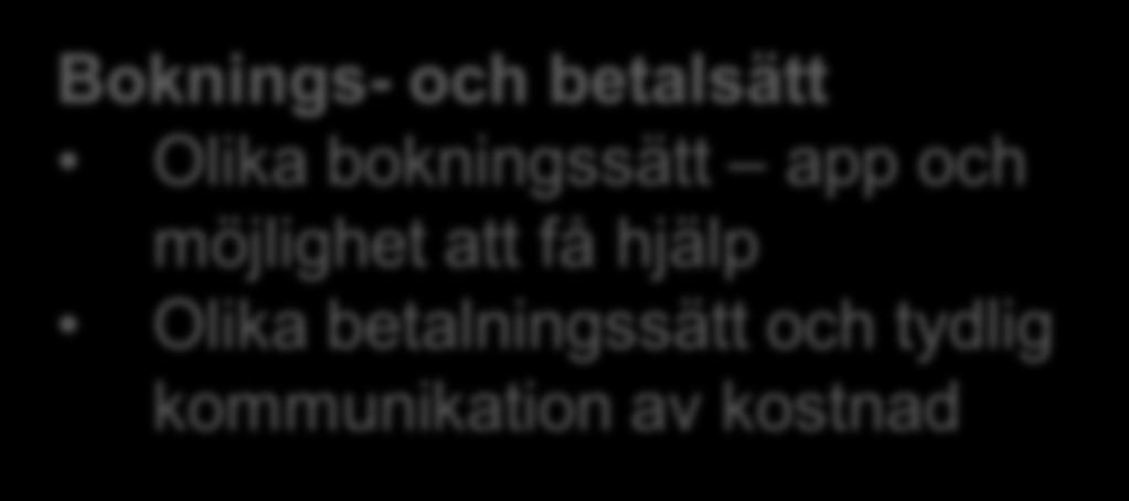 en nyckelaktör Mobilitetsambassadörer!