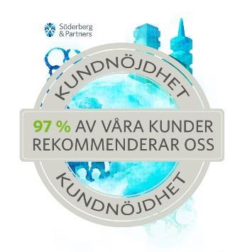 OM VECKOANALYSEN Viktig information Denna analys är framtagen av Söderberg & Partners Securities AB (nedan Söderberg & Partners). Söderberg & Partners står under Finansinspektionens tillsyn.