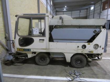 Sopmaskin Schmidt 3119-042