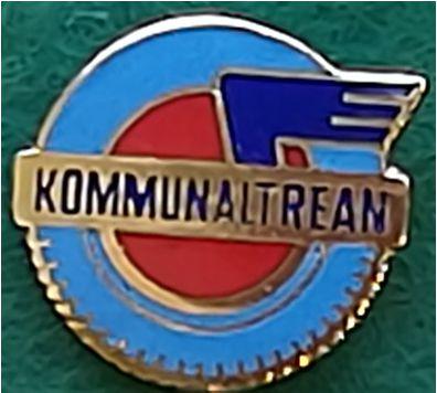 9 Kommunaltrean. (S.R.