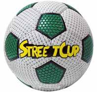 604955 Per st 205,00 Fotboll ALL IN SPORT Street Soccer Fotboll för utespel.