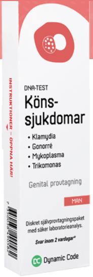 Nättester lab Dynamic Code Apoteket AB, Apotek Hjärtat samarbete med Min