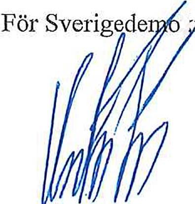 1(1) Miljö- och Byggnadsnämnden 2018-0J-tt pkt 17-19. Sverigedemokraterna i Vellinge reserverar sig mot beslutet till förmån för eget yrkande.